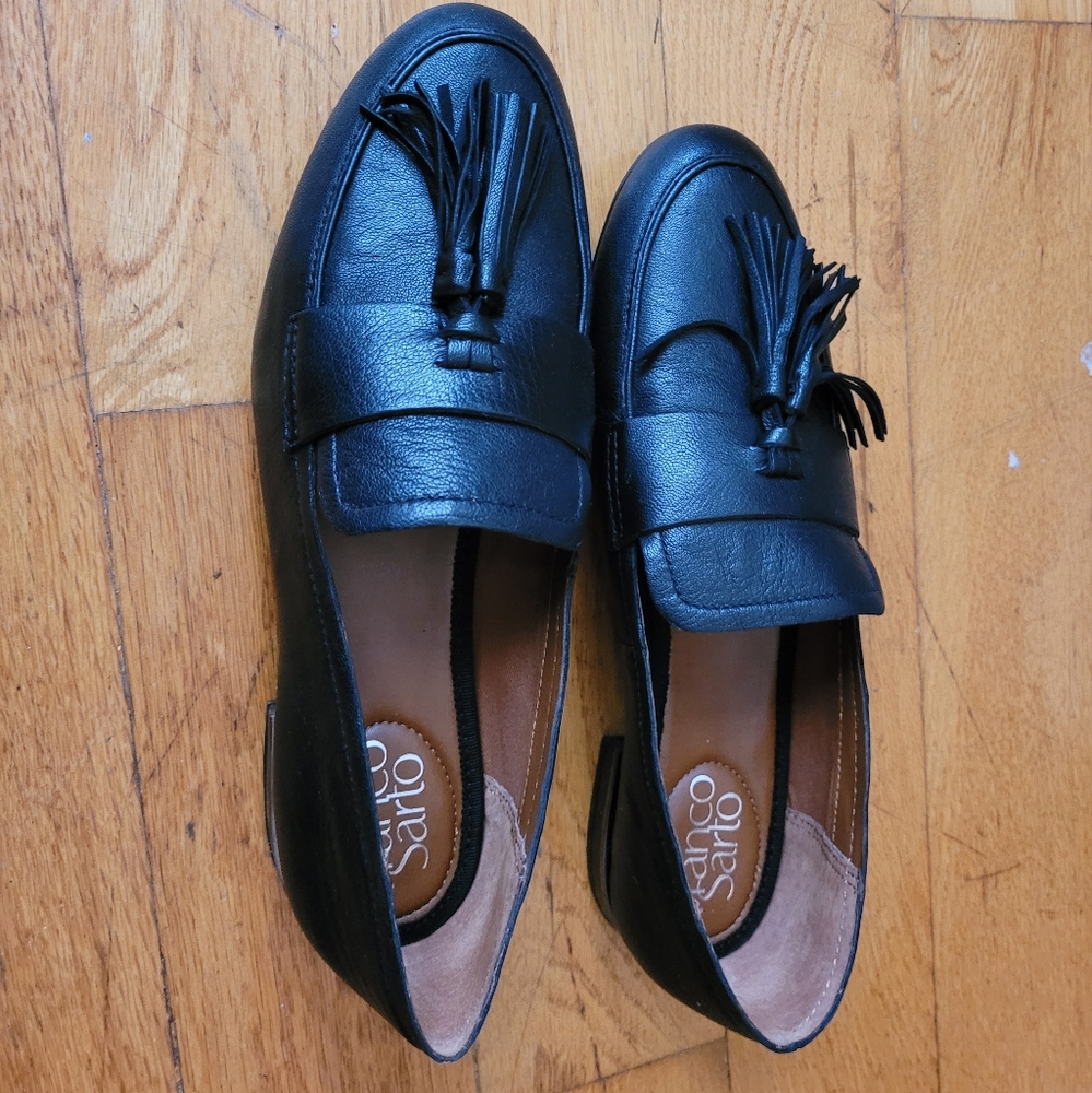 Franco sarto loafers size 6 brand new